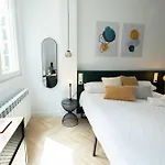 Apartment Ruata Del Pilar Turistea Zaragoza