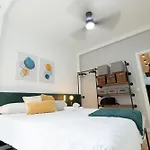 Apartment Ruata Del Pilar Turistea Zaragoza