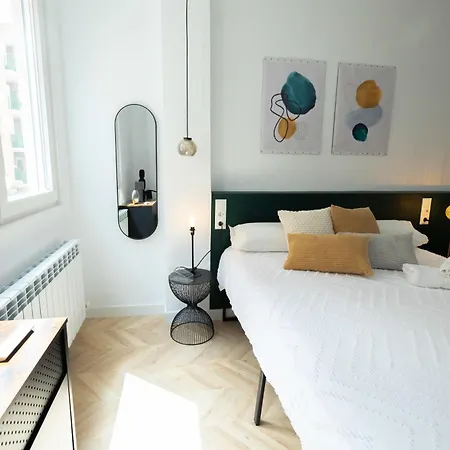 Apartment Ruata Del Pilar Turistea Zaragoza