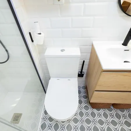 Ruata Del Pilar Turistea Lejlighed Zaragoza