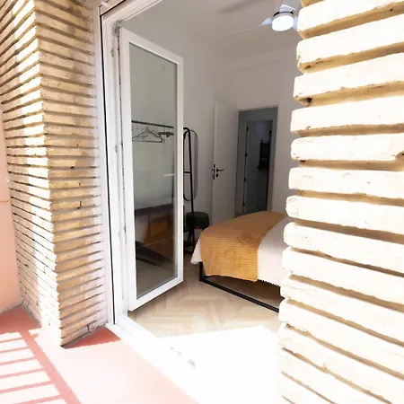 Ruata Del Pilar Turistea Lejlighed Zaragoza