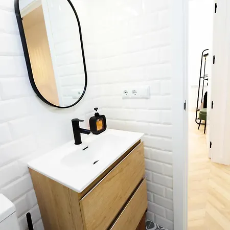 Ruata Del Pilar Turistea Lejlighed *