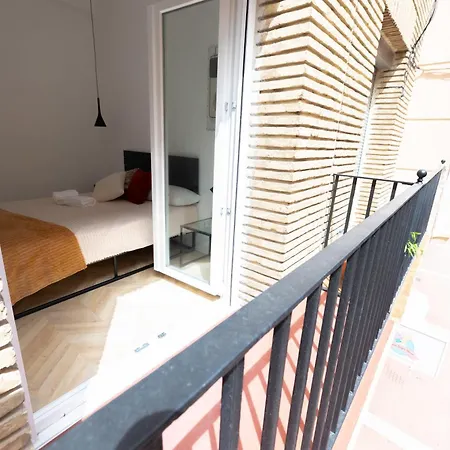 Apartment Ruata Del Pilar Turistea *