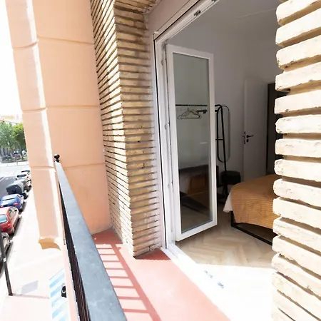 Ruata Del Pilar Turistea Lägenhet Zaragoza