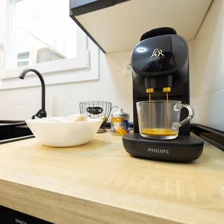 Ruata Del Pilar Turistea Lejlighed Zaragoza