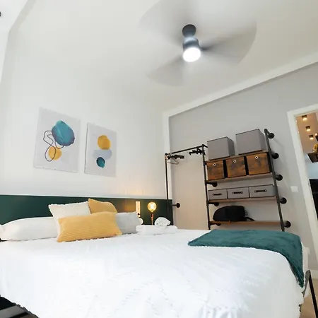 Lejlighed Ruata Del Pilar Turistea Zaragoza