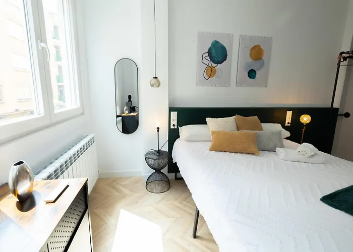 Lägenhet Ruata Del Pilar Turistea Zaragoza