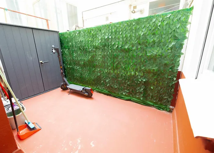 Lägenhet Ruata Del Pilar Turistea *