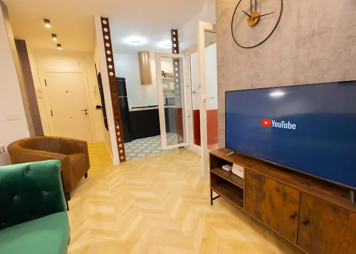 Apartman Ruata Del Pilar Turistea