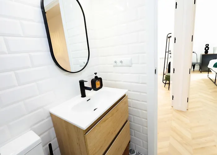 Ruata Del Pilar Turistea 아파트 *