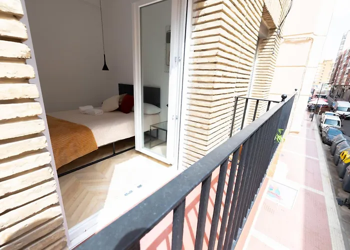 Lägenhet Ruata Del Pilar Turistea *