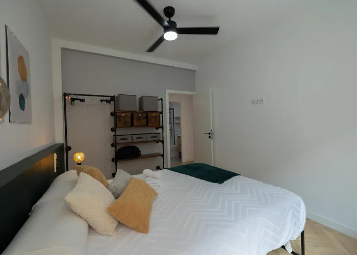 아파트 Ruata Del Pilar Turistea 사라고사