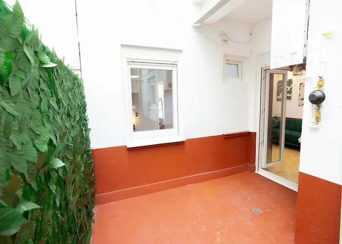 Apartman Ruata Del Pilar Turistea