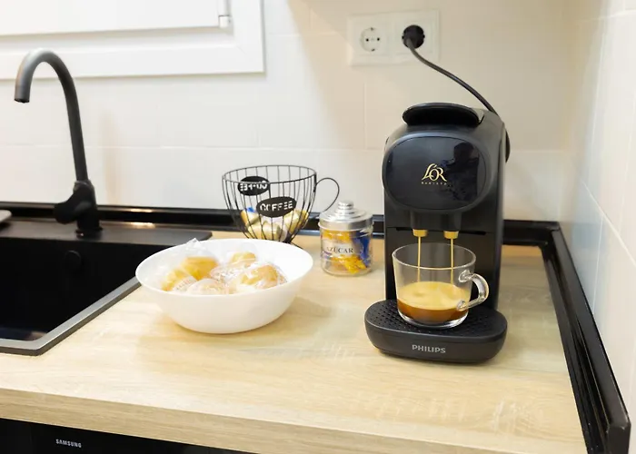 아파트 Ruata Del Pilar Turistea *