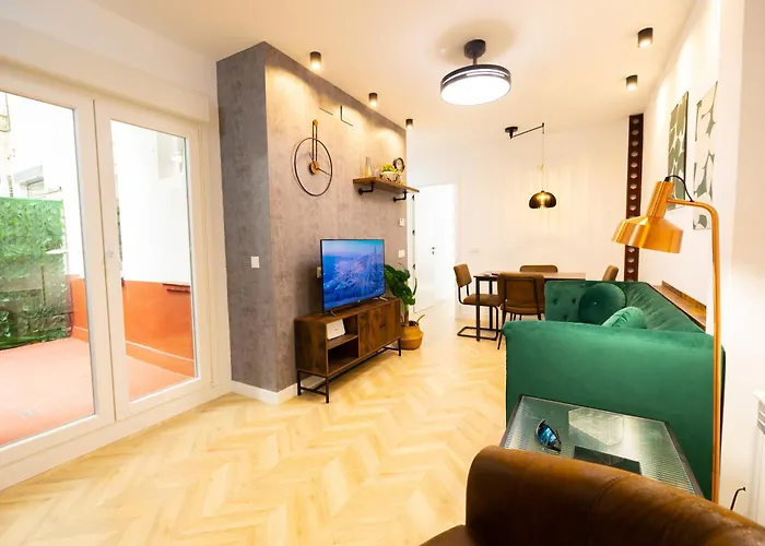 Ruata Del Pilar Turistea 아파트 사라고사