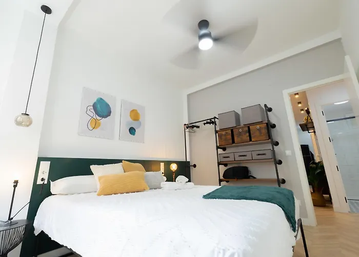 아파트 Ruata Del Pilar Turistea 사라고사